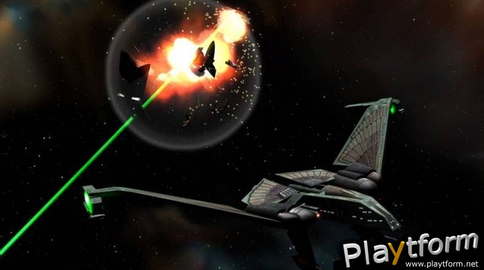 Star Trek: Legacy (Xbox 360)