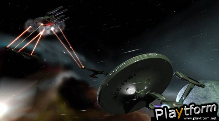 Star Trek: Legacy (Xbox 360)