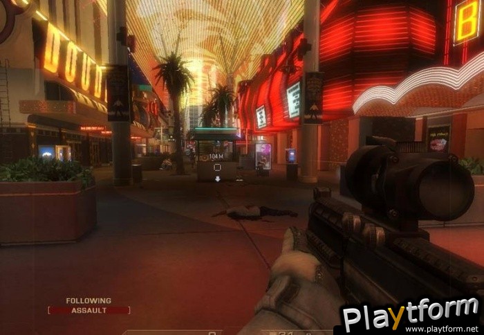 Tom Clancy's Rainbow Six Vegas (PC)