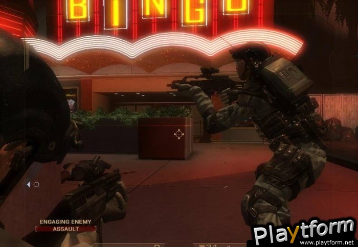 Tom Clancy's Rainbow Six Vegas (PC)