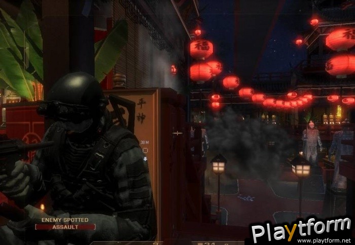 Tom Clancy's Rainbow Six Vegas (PC)