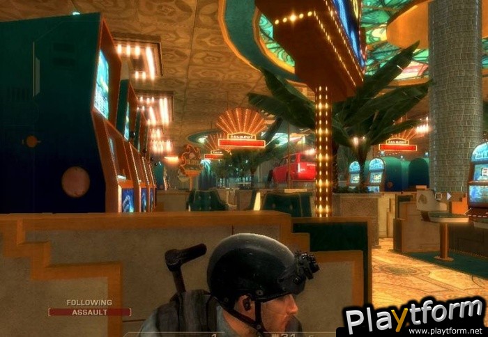 Tom Clancy's Rainbow Six Vegas (PC)