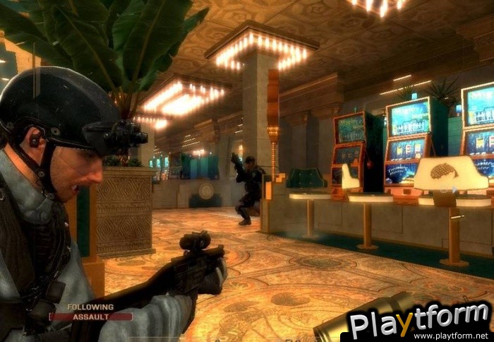 Tom Clancy's Rainbow Six Vegas (PC)