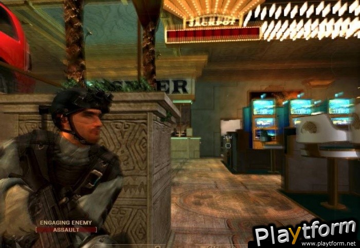 Tom Clancy's Rainbow Six Vegas (PC)
