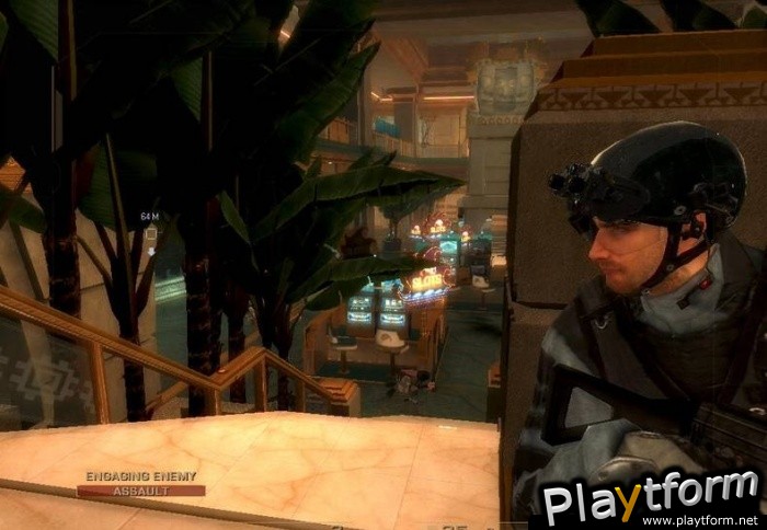 Tom Clancy's Rainbow Six Vegas (PC)