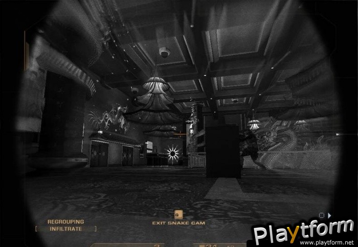 Tom Clancy's Rainbow Six Vegas (PC)