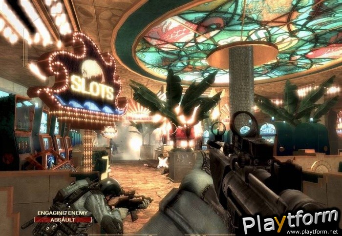 Tom Clancy's Rainbow Six Vegas (PC)