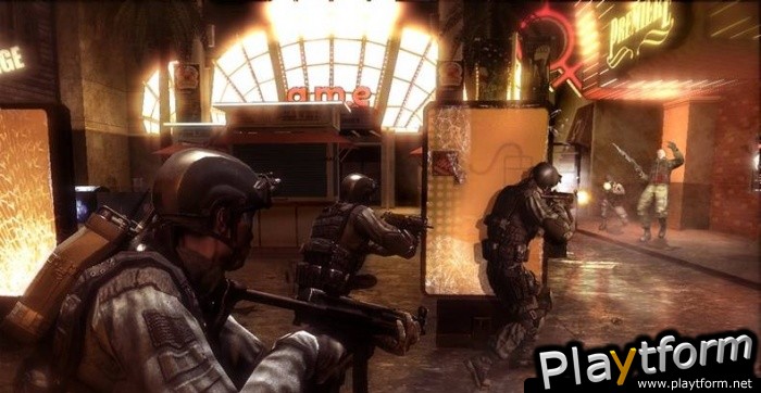 Tom Clancy's Rainbow Six Vegas (PC)