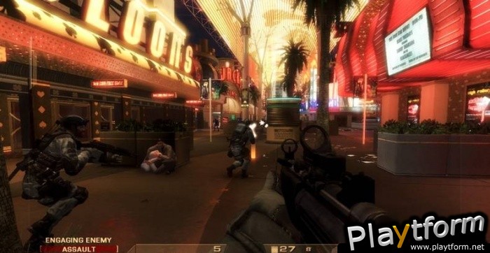 Tom Clancy's Rainbow Six Vegas (PC)