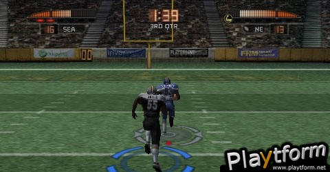 Blitz: Overtime (PSP)