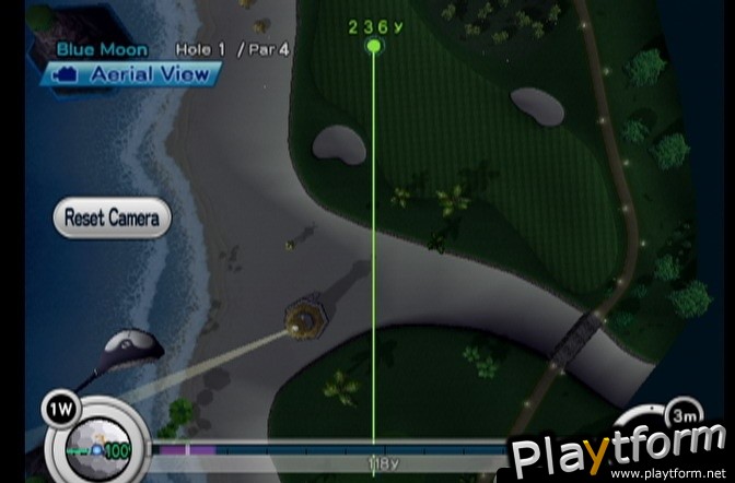 Super Swing Golf (Wii)