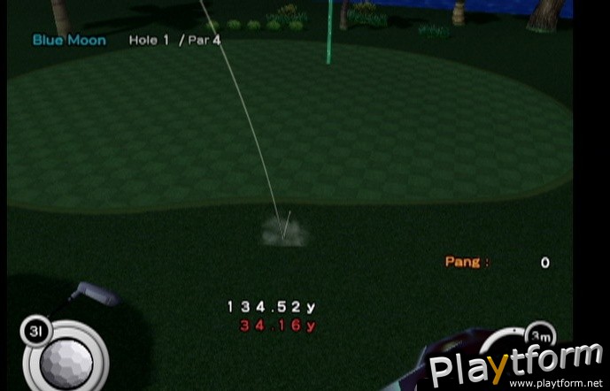 Super Swing Golf (Wii)