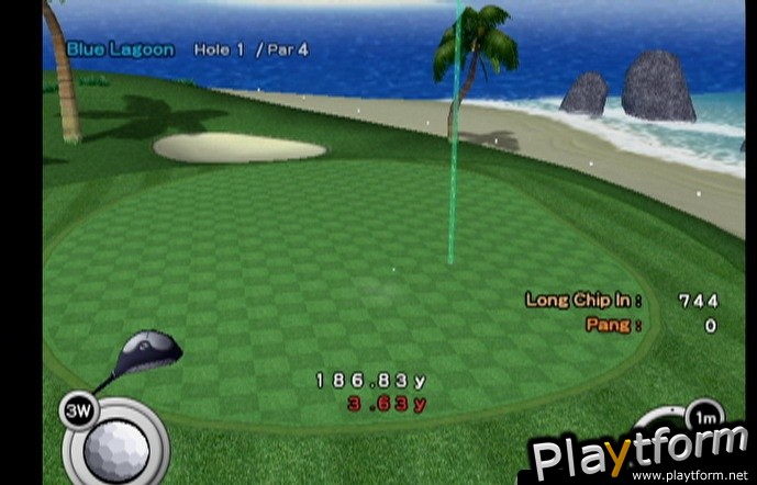 Super Swing Golf (Wii)