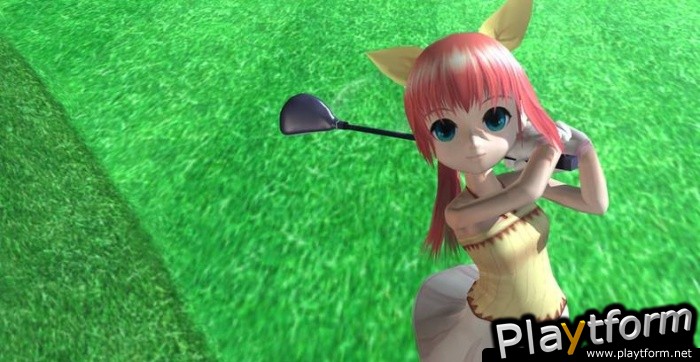 Super Swing Golf (Wii)