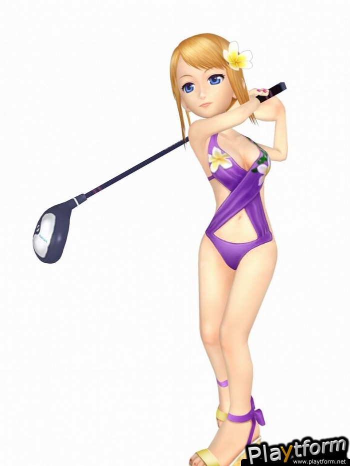 Super Swing Golf (Wii)