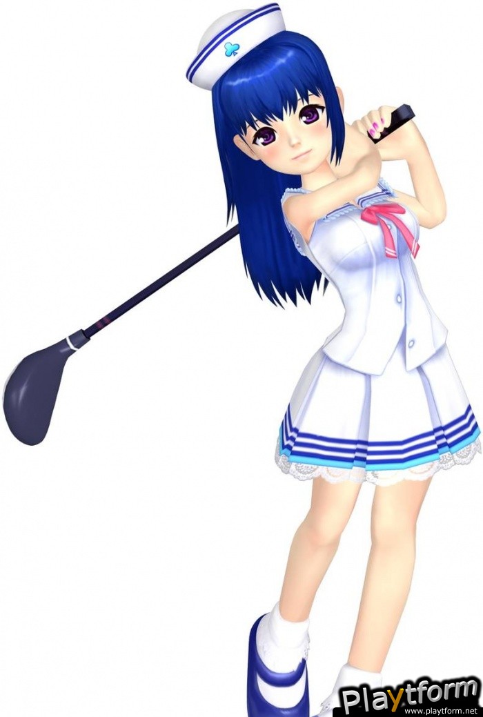 Super Swing Golf (Wii)