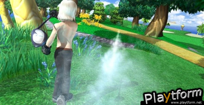 Super Swing Golf (Wii)