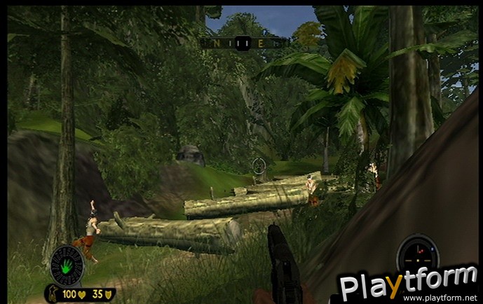 Far Cry Vengeance (Wii)