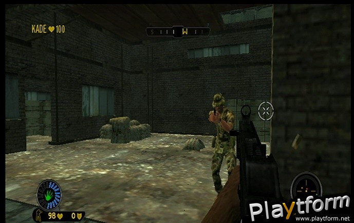 Far Cry Vengeance (Wii)