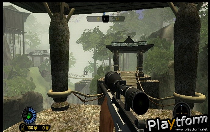 Far Cry Vengeance (Wii)