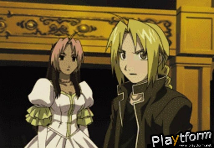 Fullmetal Alchemist: Dual Sympathy (DS)