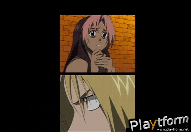 Fullmetal Alchemist: Dual Sympathy (DS)