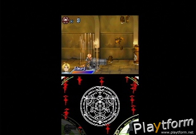 Fullmetal Alchemist: Dual Sympathy (DS)