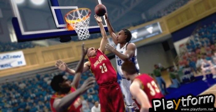 College Hoops 2K7 (PlayStation 2)