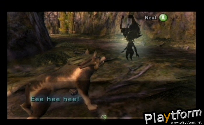 The Legend of Zelda: Twilight Princess (GameCube)