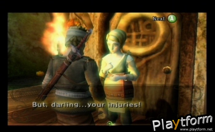 The Legend of Zelda: Twilight Princess (GameCube)