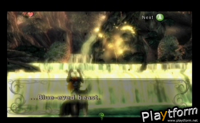 The Legend of Zelda: Twilight Princess (GameCube)