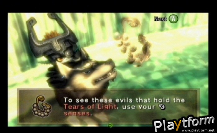 The Legend of Zelda: Twilight Princess (GameCube)