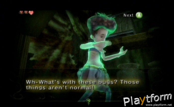 The Legend of Zelda: Twilight Princess (GameCube)