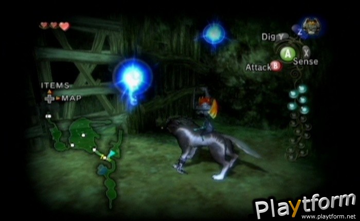 The Legend of Zelda: Twilight Princess (GameCube)