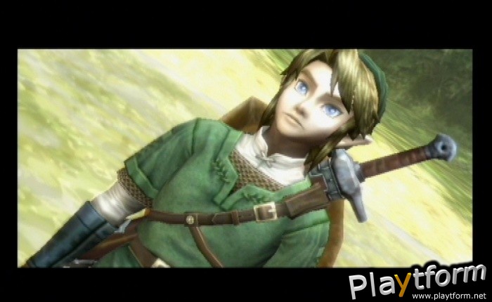 The Legend of Zelda: Twilight Princess (GameCube)