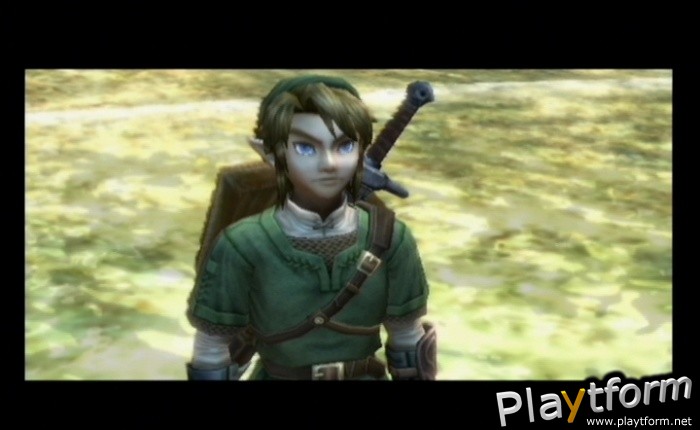 The Legend of Zelda: Twilight Princess (GameCube)