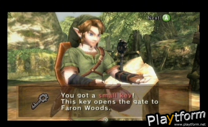 The Legend of Zelda: Twilight Princess (GameCube)