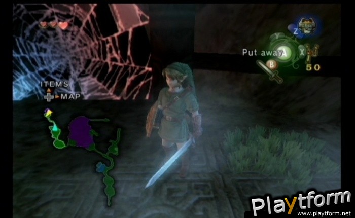 The Legend of Zelda: Twilight Princess (GameCube)