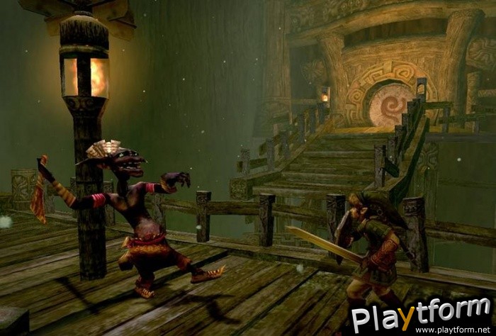 The Legend of Zelda: Twilight Princess (GameCube)