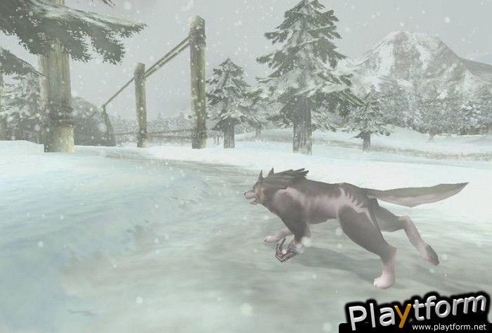 The Legend of Zelda: Twilight Princess (GameCube)