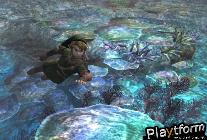The Legend of Zelda: Twilight Princess (GameCube)