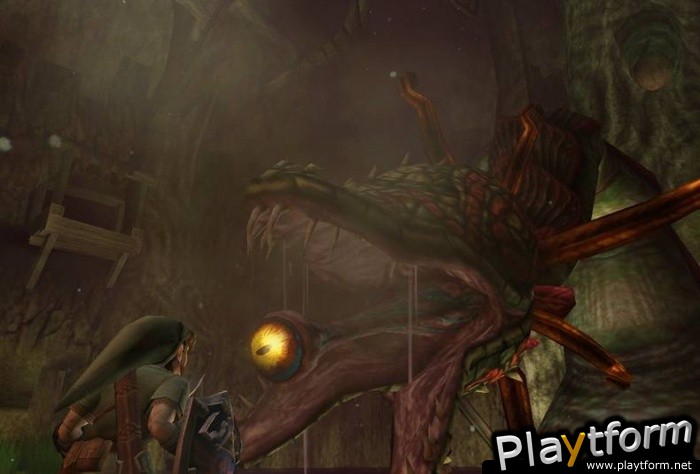 The Legend of Zelda: Twilight Princess (GameCube)