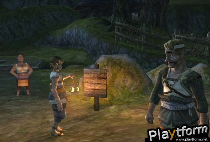 The Legend of Zelda: Twilight Princess (GameCube)