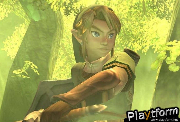 The Legend of Zelda: Twilight Princess (GameCube)