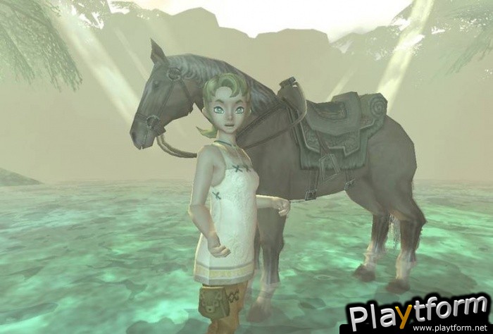 The Legend of Zelda: Twilight Princess (GameCube)