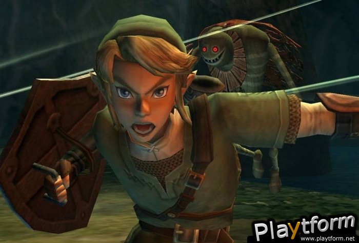 The Legend of Zelda: Twilight Princess (GameCube)