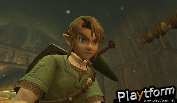 The Legend of Zelda: Twilight Princess (GameCube)