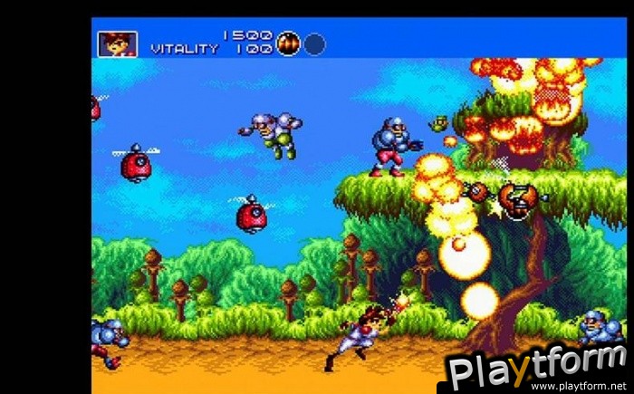 Gunstar Heroes (Wii)