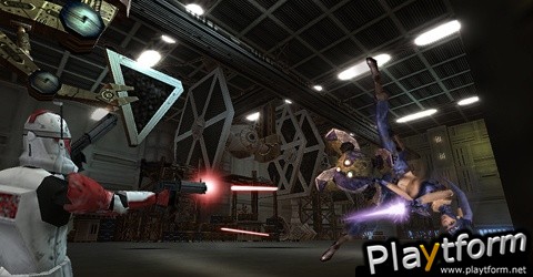 Star Wars: Lethal Alliance (PSP)