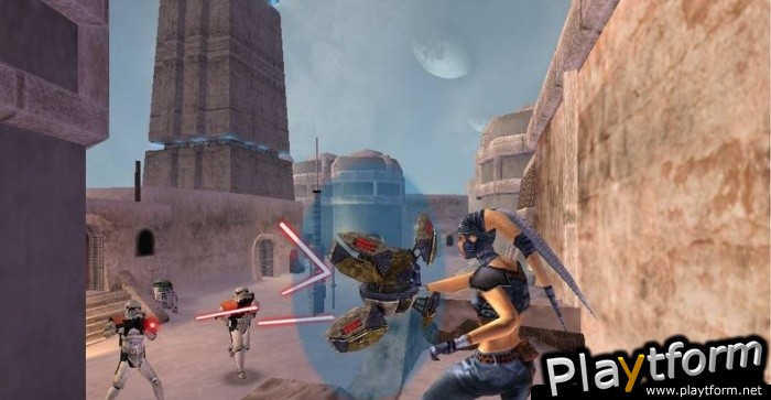 Star Wars: Lethal Alliance (PSP)